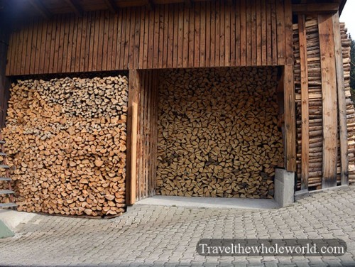 Austria Firewood