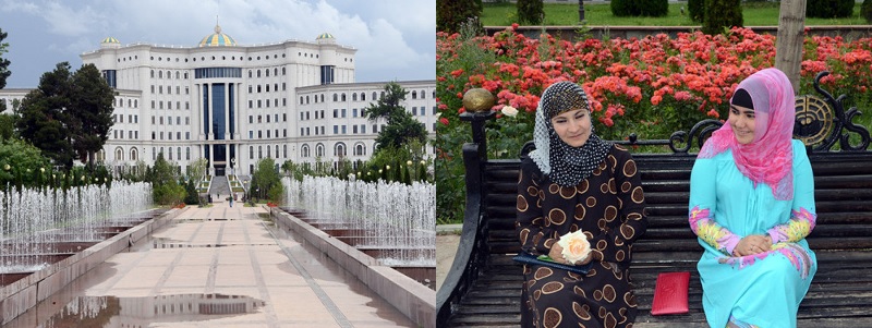 Dushanbe