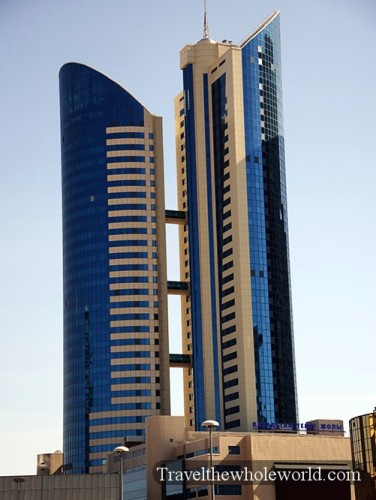 Kazakhstan Buildings