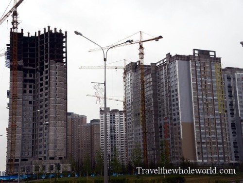 Kazakhstan Astana Construction