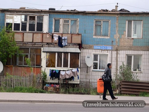 Kazakhstan Astana Suburbs