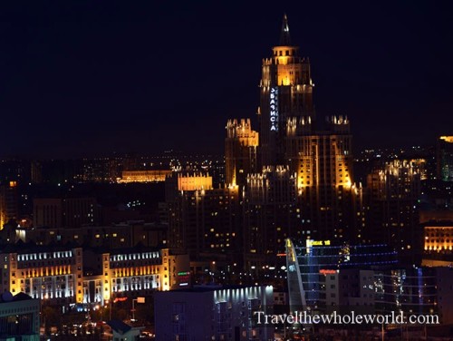 Astana Night