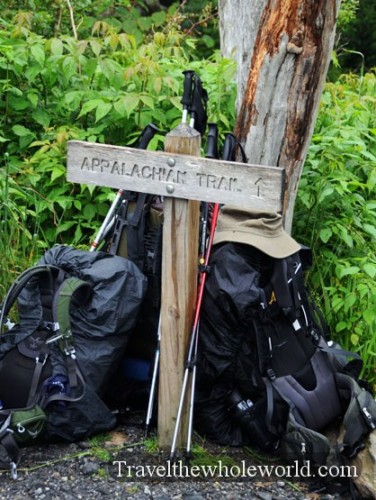 Smoky Mountains Appalachian Trail