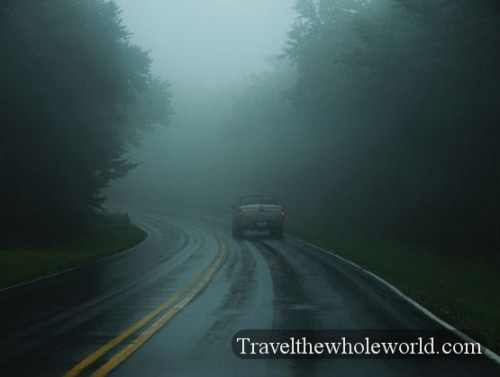 Smoky Mountains Rain