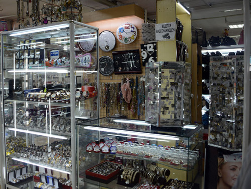 Kazakhstan Almaty Bazaar