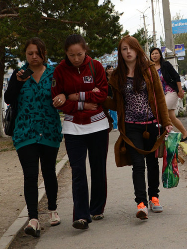 Kyrgyzstan Karakol People