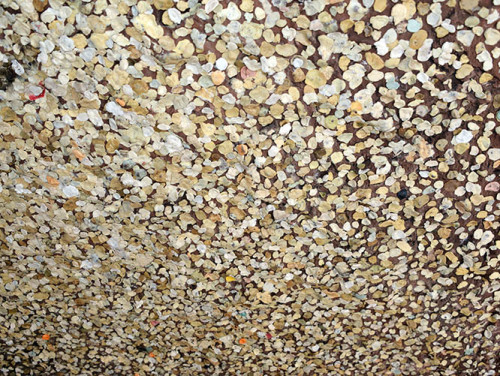 Kyrgyzstan Osh Cave Museum Gum