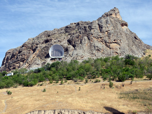 Sulaiman Too Sacred Mountain