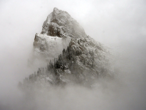 Kyrgyzstan Tian Shan Snow Peak
