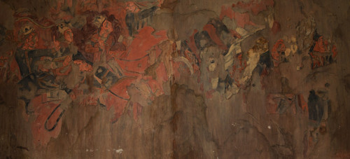 TajikistanPanjakent Museum Replica Decorations