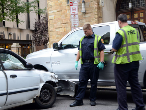 Ohio Cleveland Accident