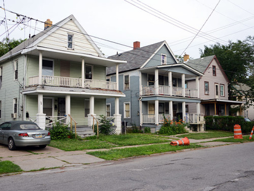 Ohio Cleveland Christmas Story Neighborhood