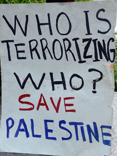 Ohio Cleveland Save Palestine