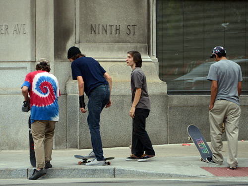 Ohio Cleveland Skaters