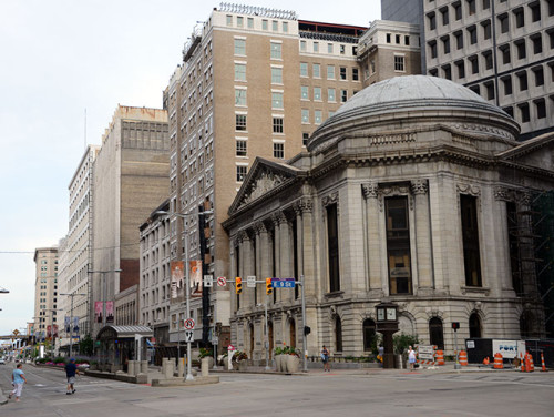 Ohio Cleveland Street