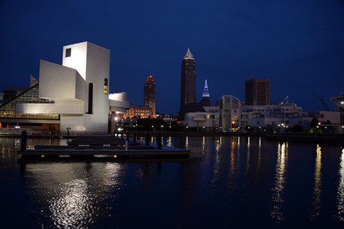 Ohio Cleveland