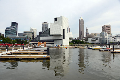 Ohio Cleveland