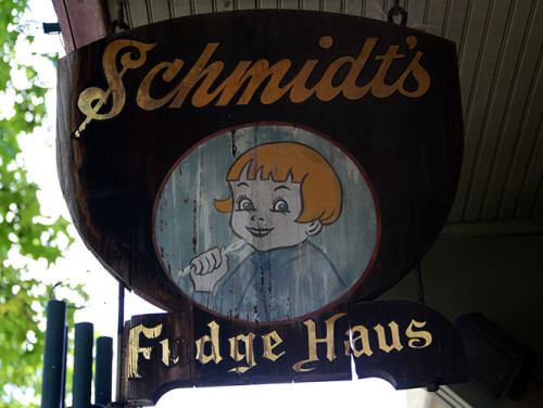 Ohio Columbus German Village Chocolate