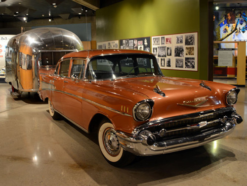 Ohio Columbus History Center 50s