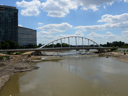 Ohio Columbus River