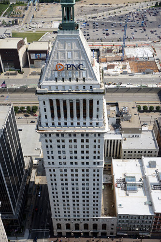 Ohio Cincinnati Building PNC