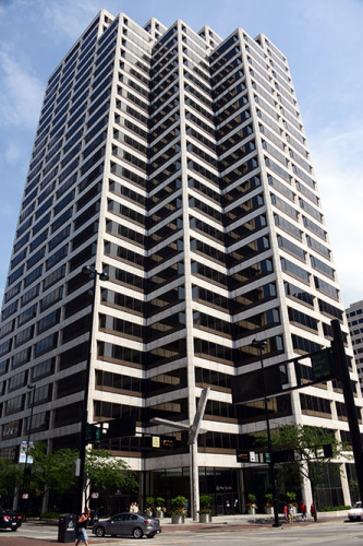 Ohio Cincinnati Building