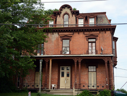 Cincinnati House