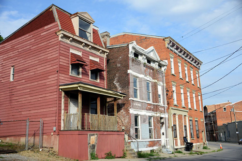 Ohio Cincinnati Neighborhood