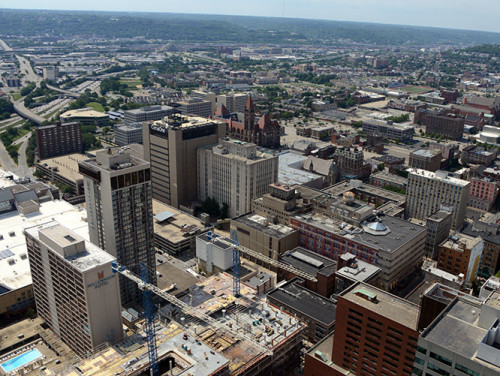 Ohio Cincinnati View