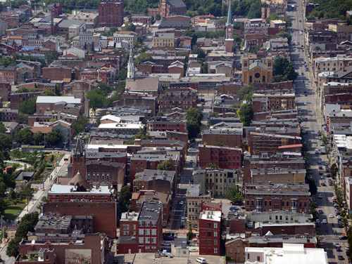 Ohio Cincinnati View