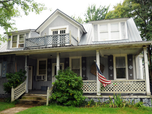 Virginia-Damascus-House