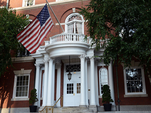 Hartford Colonial Building