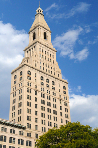 Connecticut Hartford Travelers Insurance Building