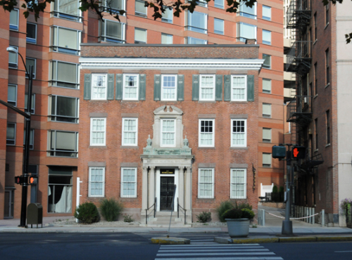 Connecticut Hartford Webster Memorial Building