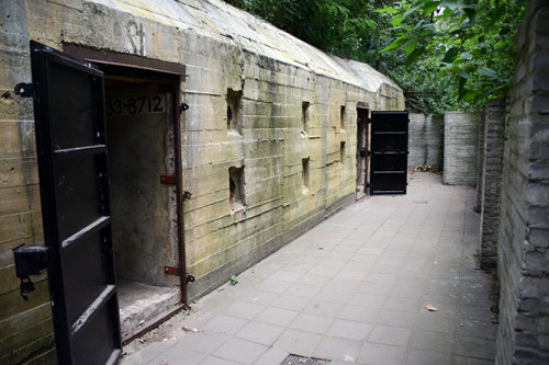 Netherlands WWII Bunker