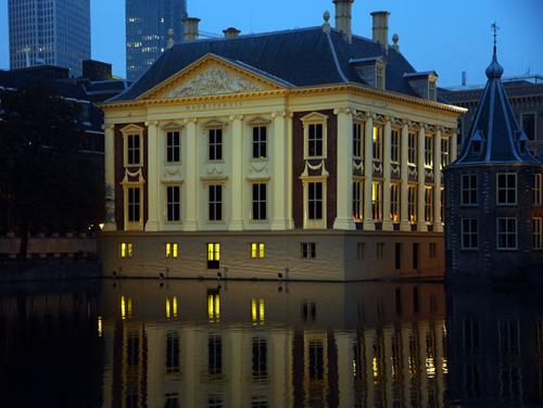 Netherlands The Hague Mauritshuis