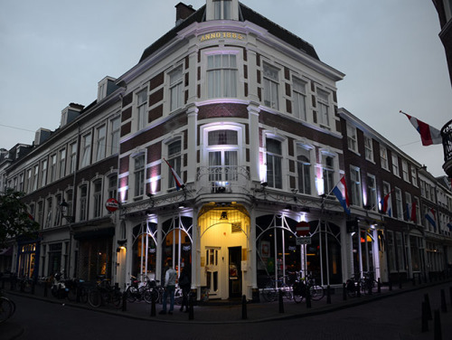 Denneweg Shops