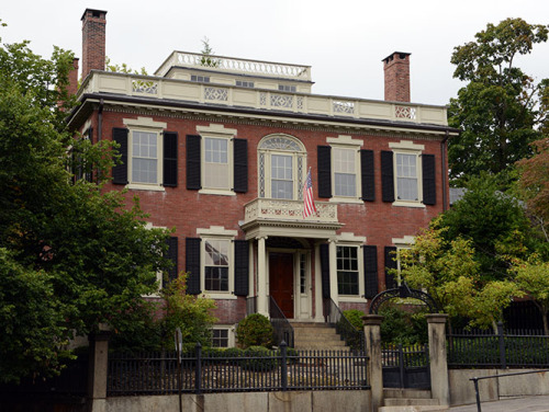 Benefit Street