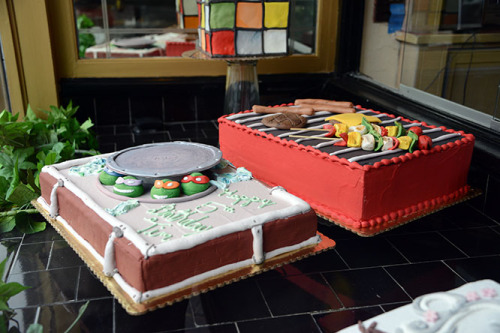 Rhode Island Providence Federal Hill Bakery