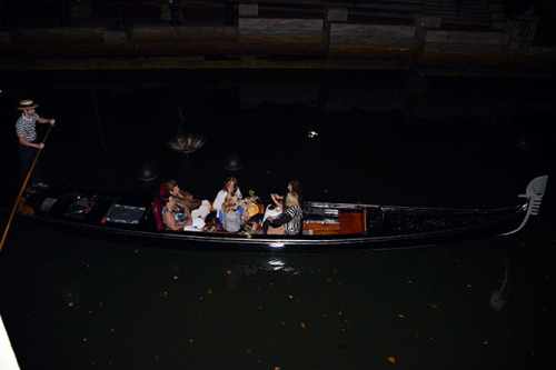 Rhode Island Providence Gondola