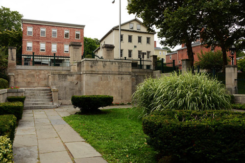 Rhode Island Roger Williams National Memorial