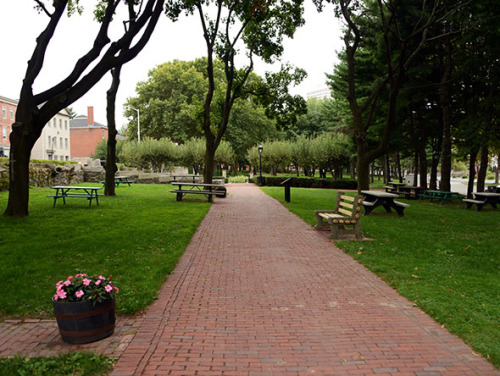 Rhode Island Providence Park