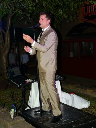 Rhode Island Providence Singer