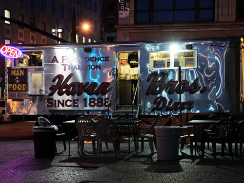 Providence Diner Truck