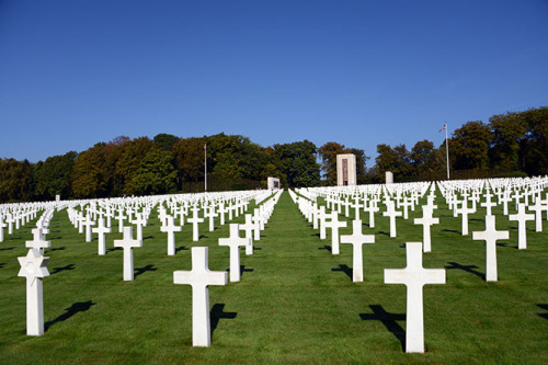 Luxembourg-American-Cemetery