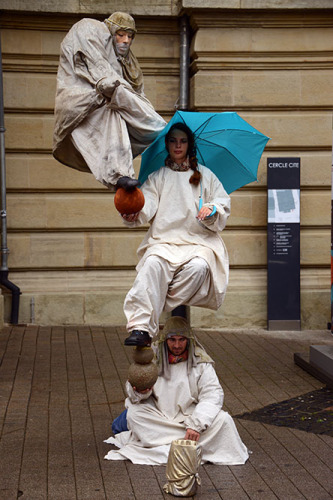 Luxembourg City Balance Act