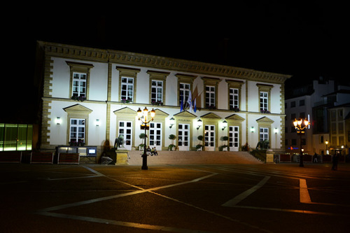 Luxembourg City Place d'Armes