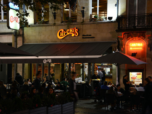 Luxembourg City Chi Chi's