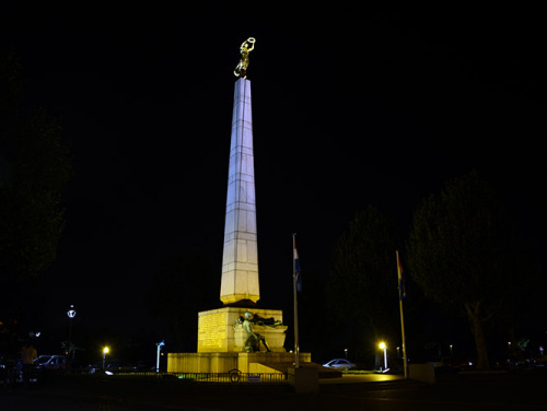 Luxembourg City Gelle Fra