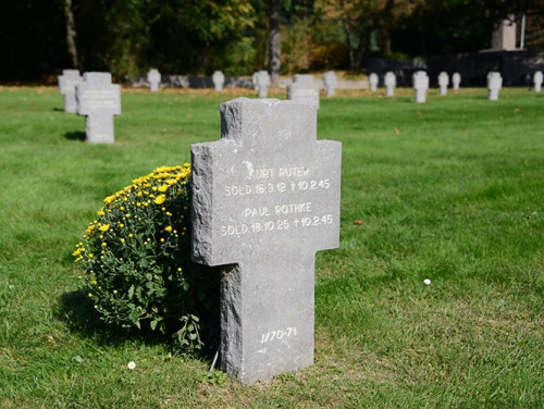 Nazi Grave